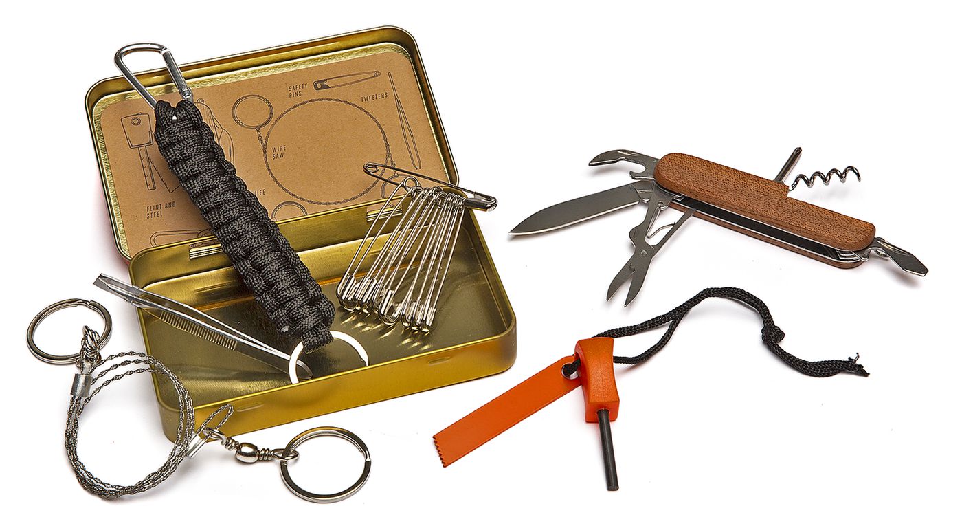 Great Outdoors Kit
Great Outdoors Kit
Great Outdoors Kit