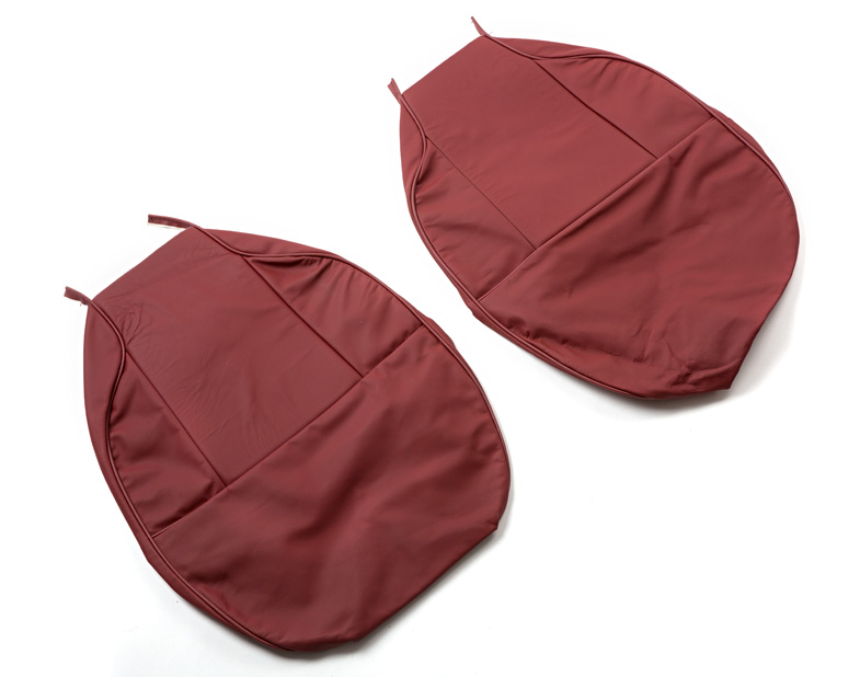 Ledersitzbezüge
Leather seat covers
Housses de siège en cuir