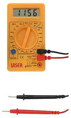 Multimeter