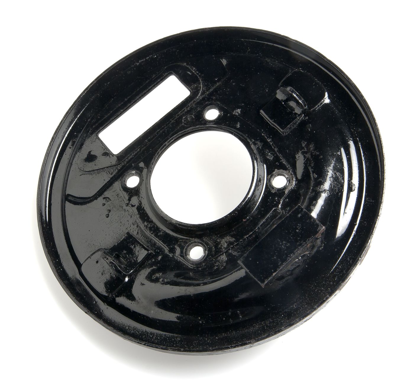 Bremsankerplatte
Brake anchor plate
Plaque de fixation des frein