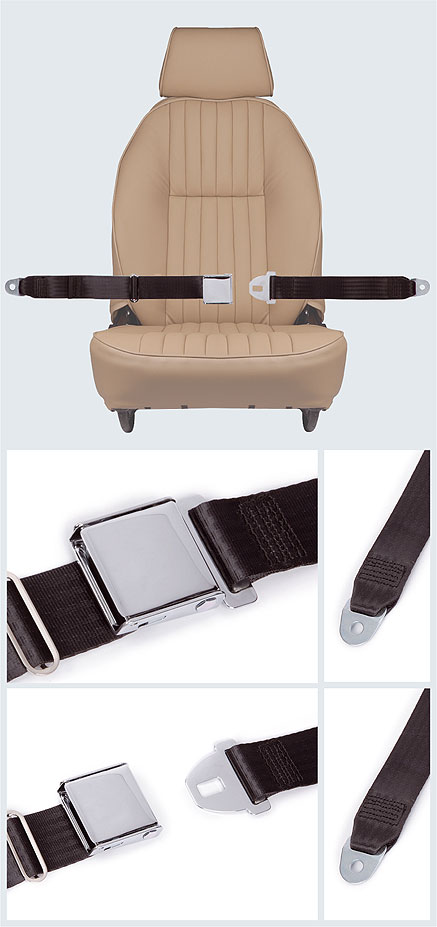 Seat belts