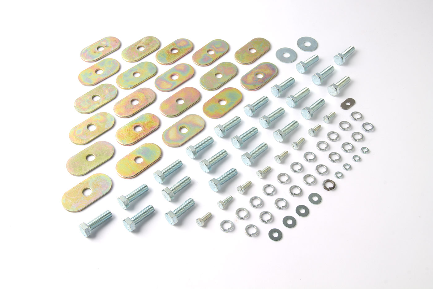 Anbausatz
Fitting kit
Kit de montage