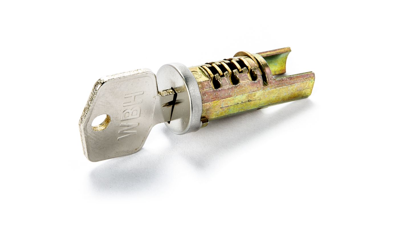 Schließzylinder
Locking barrel
Barillet
Cylindro de cierre
Bloc