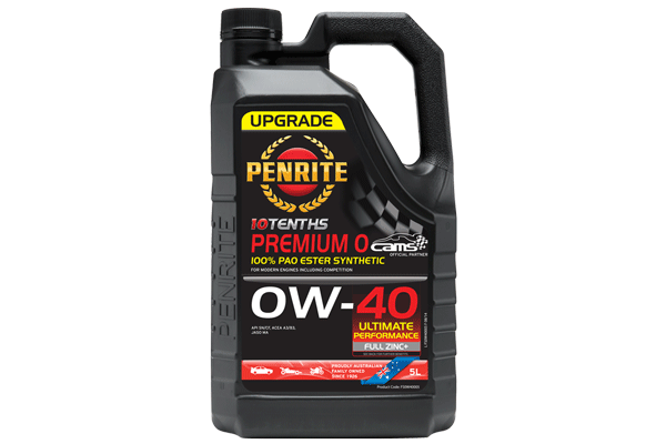 Penrite Synthetic engine oil