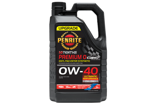 Penrite Olio motore sintetico