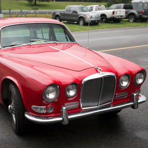 Jaguar 420 en Daimler Sovereign (1966-1969)