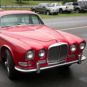  Jaguar 420 e Daimler Sovereign (1966-1969)