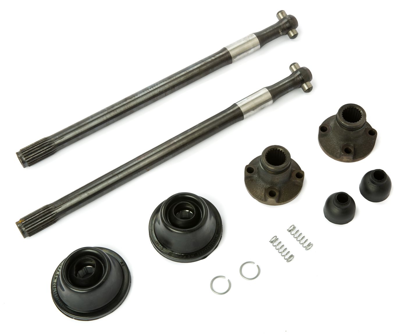 Antriebswellen
Drive shafts
Arbres de transmission


Alberi prop