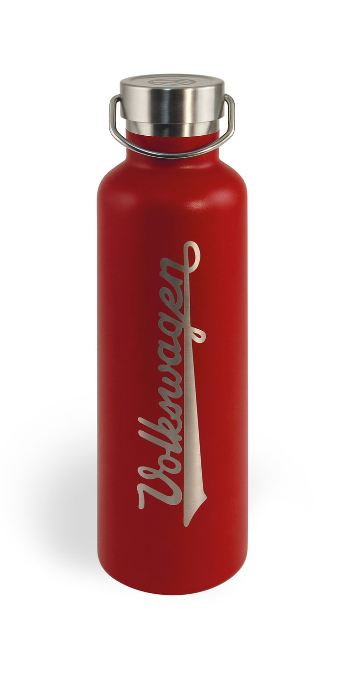 Thermo Trinkflasche
Thermo bottle
Gourde thermique
Botella