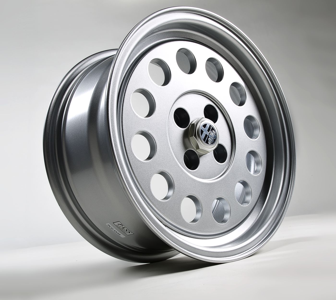 Leichtmetallrad
Alloy wheel
Jante en alliage
Felgi z lekkich met