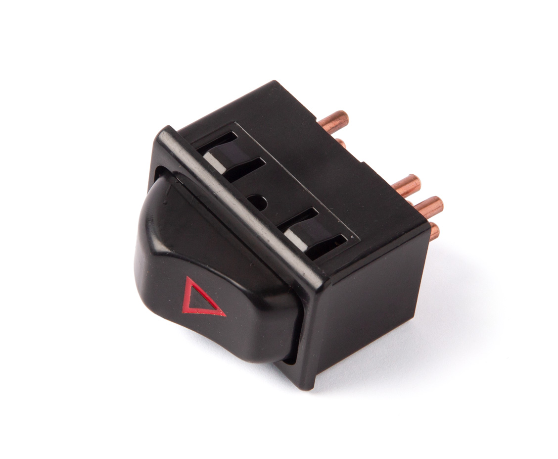 Wippschalter
Rocker switch
Interrupteur basculeur
Conexionbas