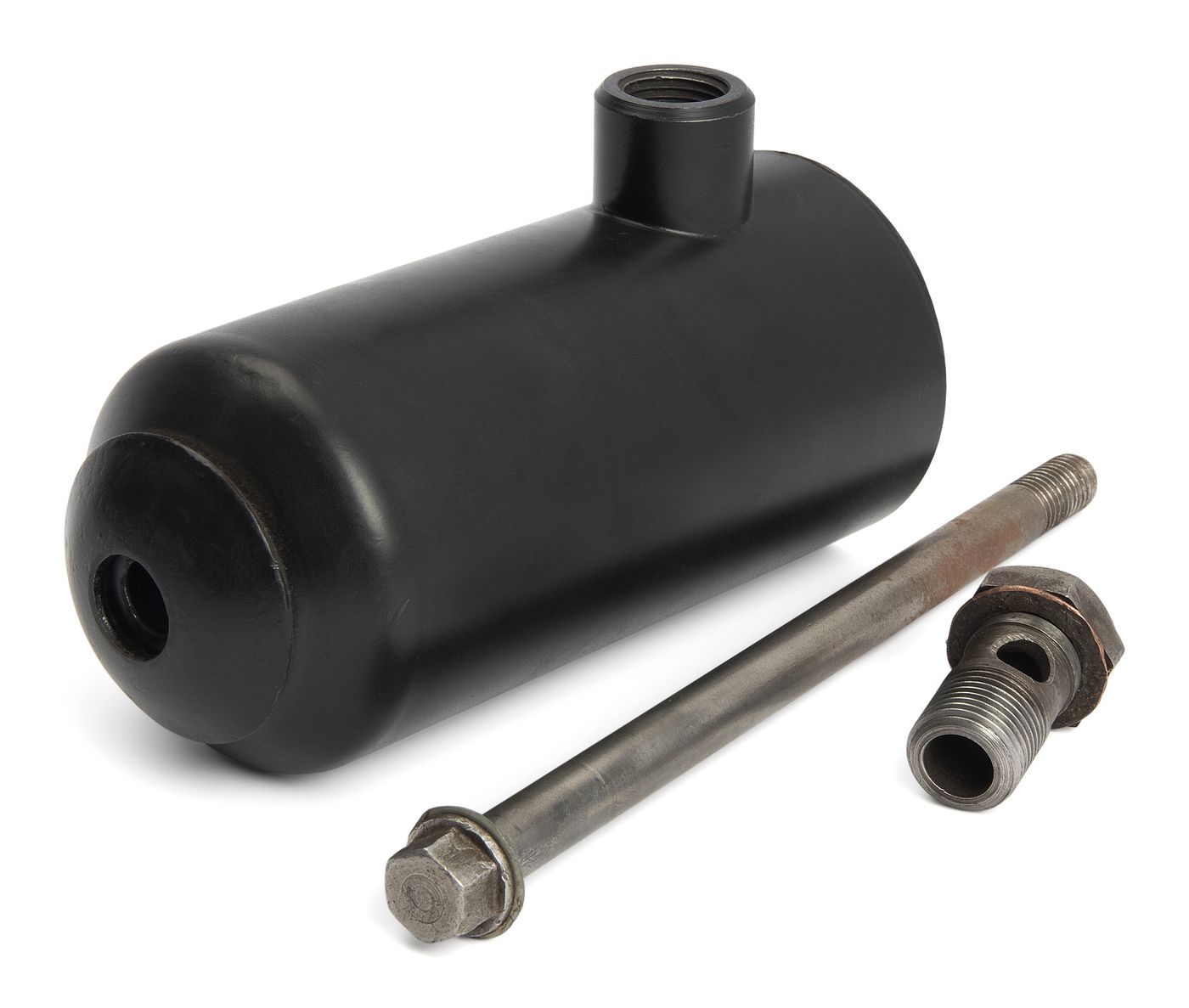Ölfiltergehäuse
Oil filter bowl
Boîtier filtre à huile
Obudo
