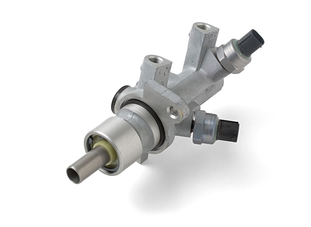 Brake master cylinder