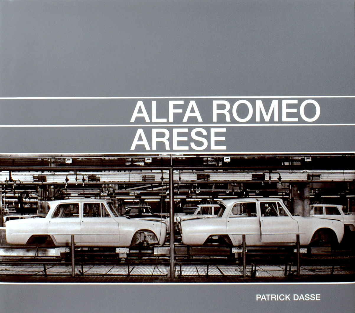 Alfa Romeo Arese