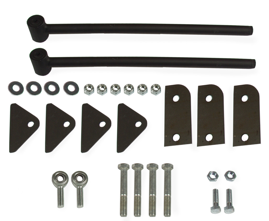 Austin Healey Anti Tramp Bar Kit