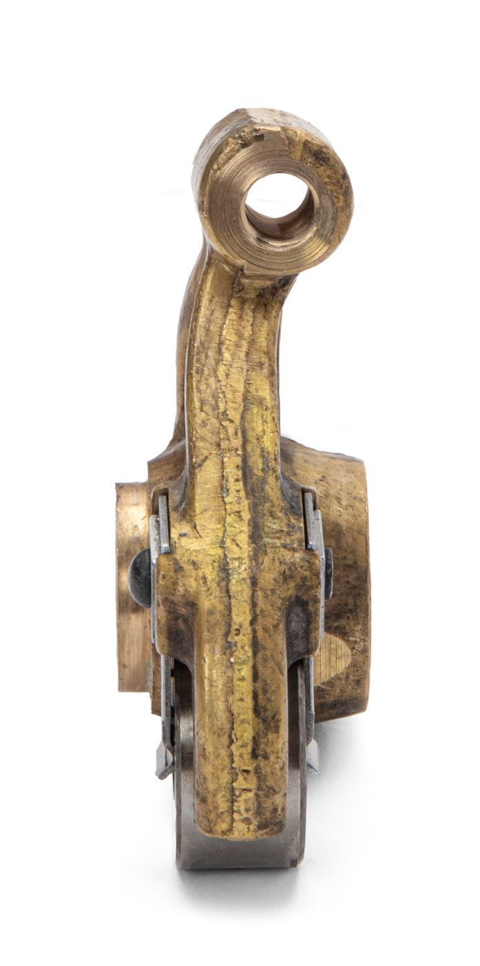 Kipphebel
Rocker arm
Culbuteurs
Palanca basculante
Bilanciere
Ma