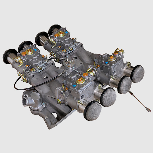 Carburettors