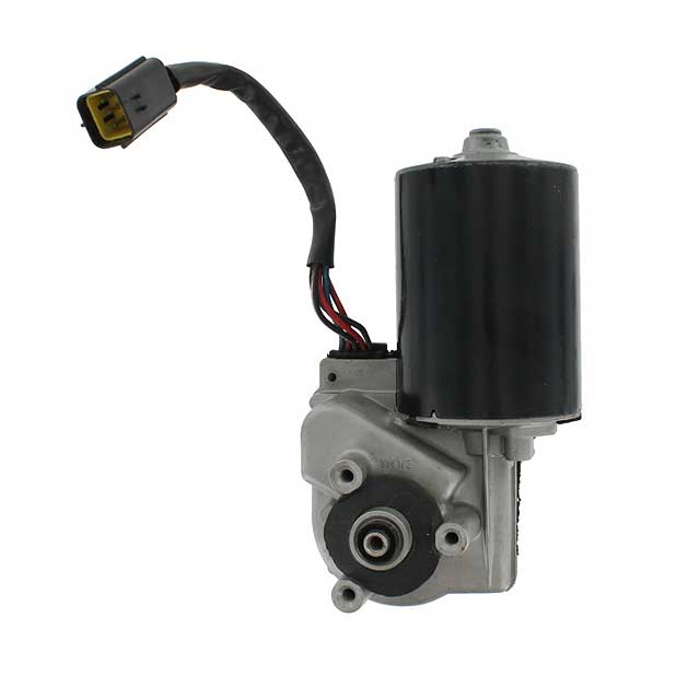 Wiper motor