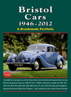 Bristol Cars