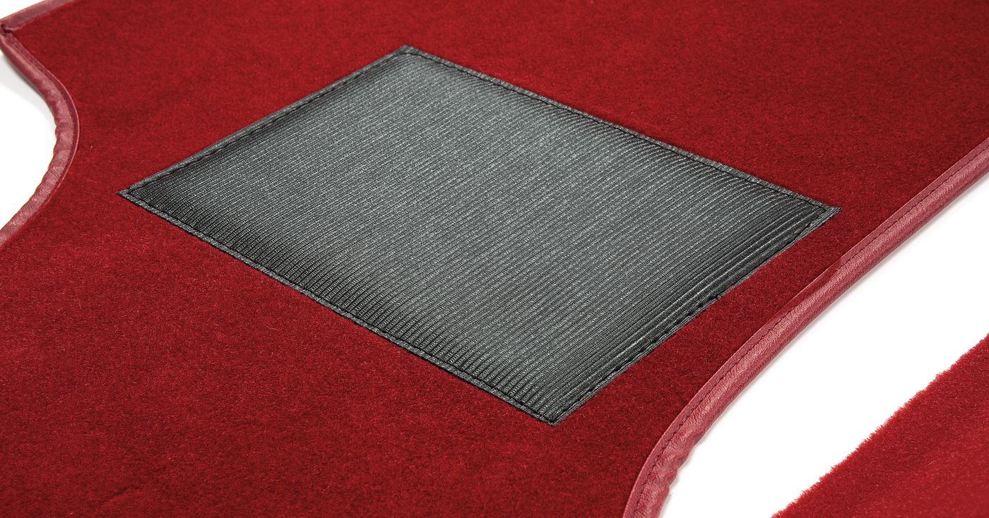 Teppichsatz
Carpet set
Set de moquettes
Zestaw dywaników
Vloerb