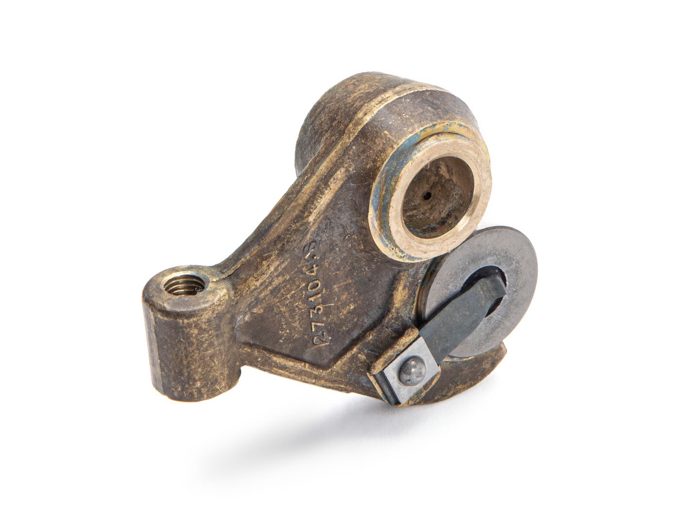 Kipphebel
Rocker arm
Culbuteurs
Palanca basculante
Bilanciere
Ma