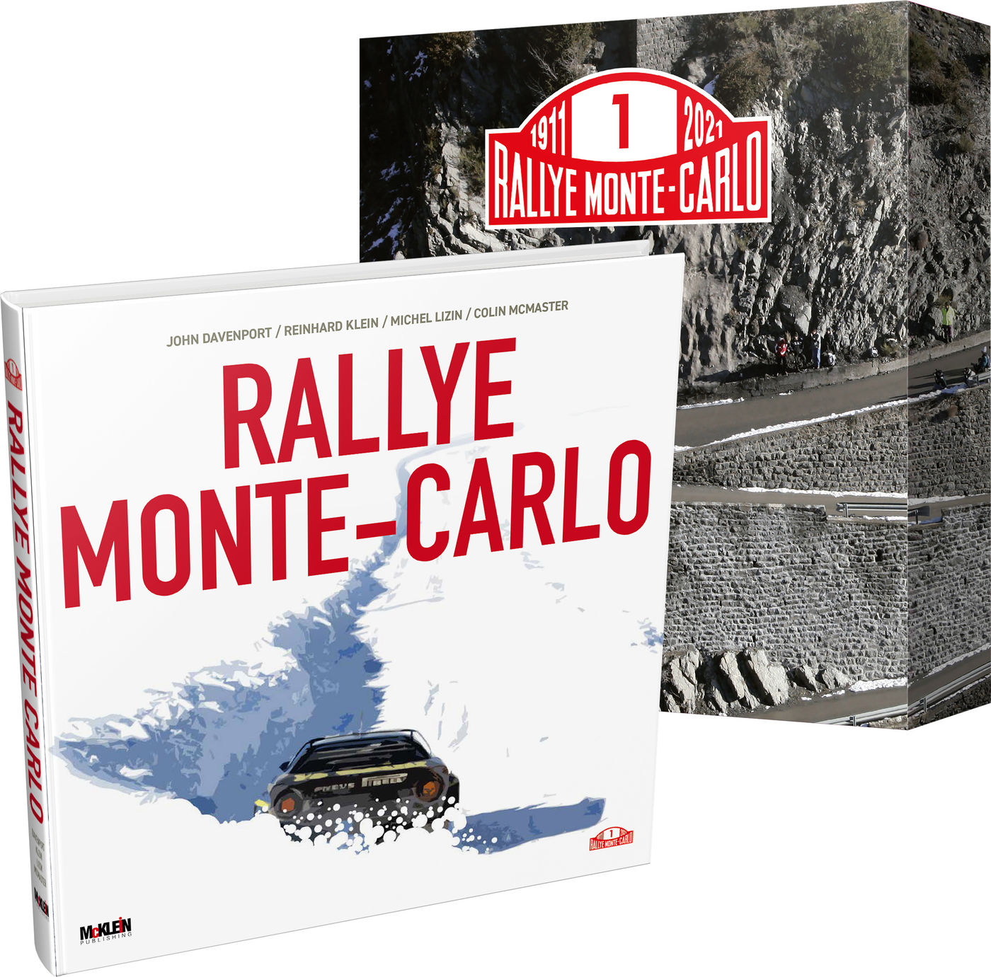 Rallye Monte-Carlo
Rallye Monte-Carlo
Rallye Monte-Carlo