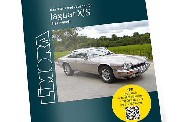 Katalog Jaguar XJS