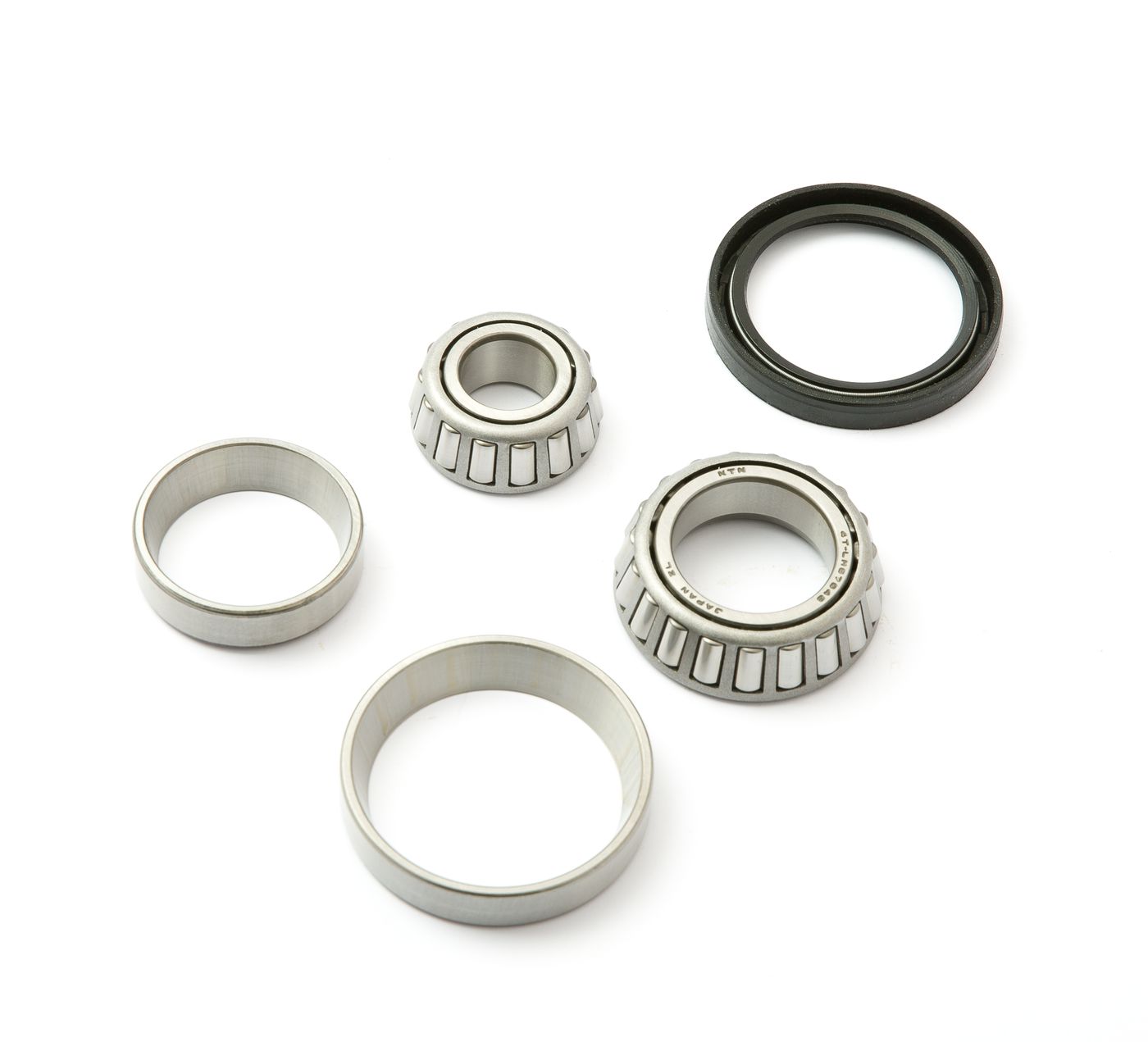 Radlagersatz
Wheel bearing kit
Kit de roulements des roues
Zesta