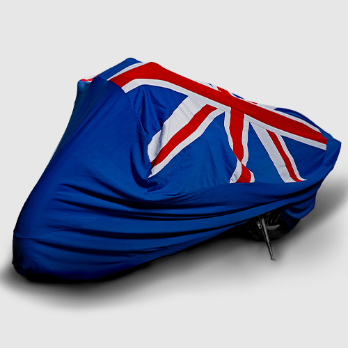 Motorbike cover