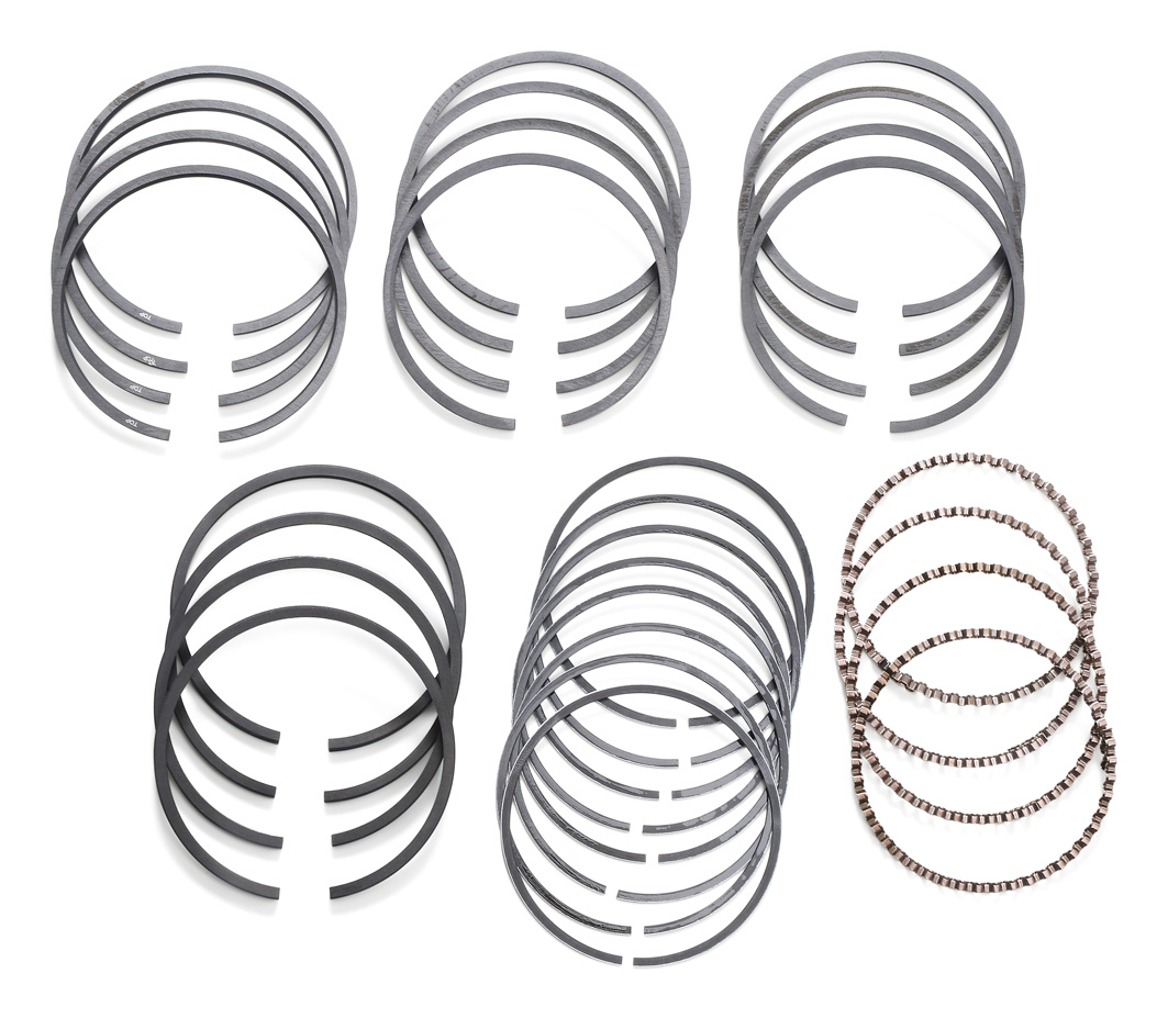 Satz Kolbenringe
Piston ring set
Set de segments de pistons
Jueg