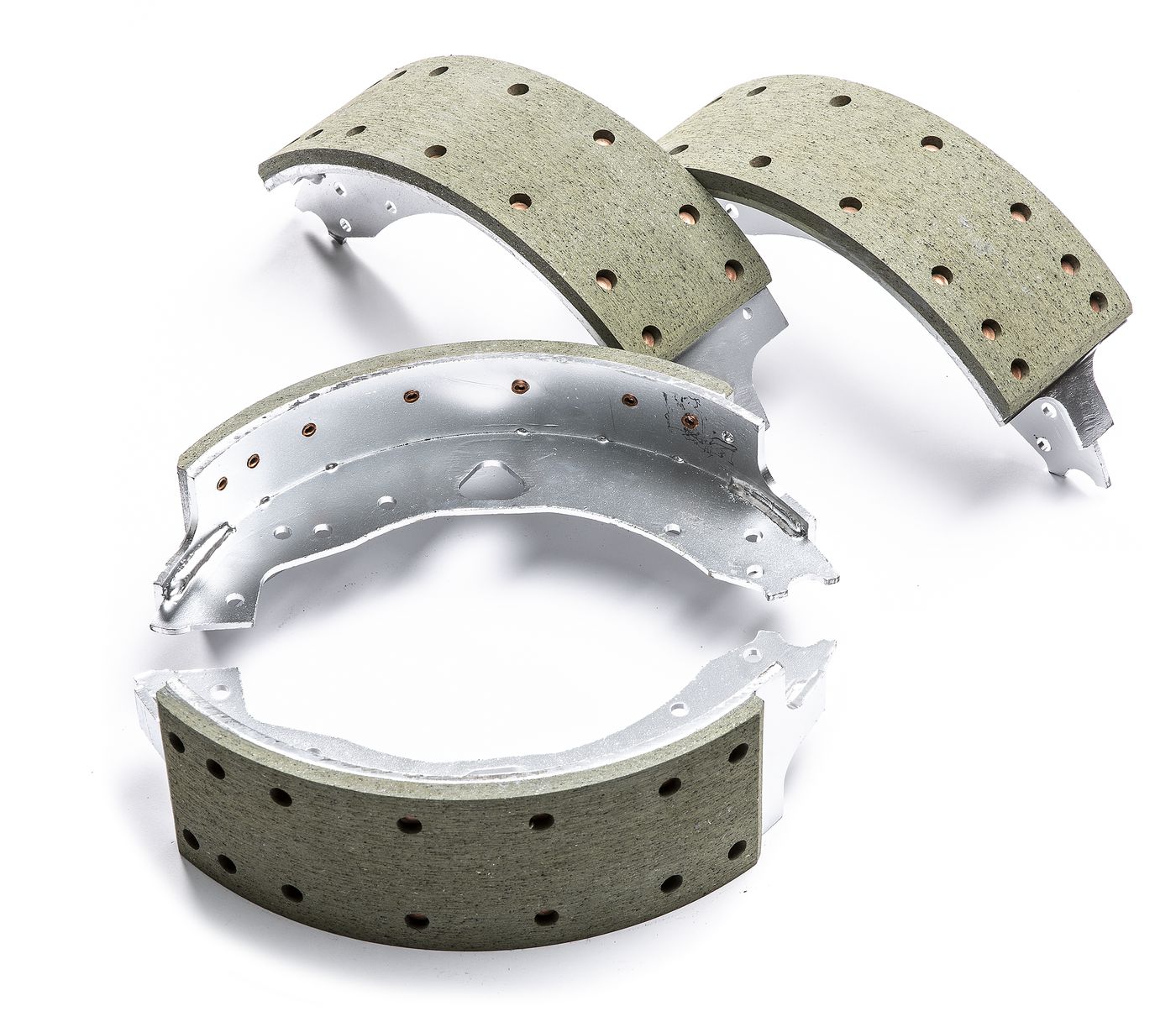 Bremsbacken
Brake shoes
Mâchoires de frein
Szczęki hamulcowe
R