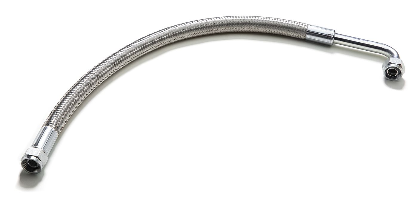 Ölkühlerschlauch
Oil cooler hose
Flexible de radiateur d'huile