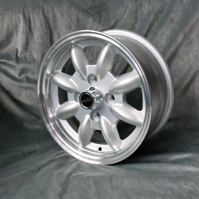 Alloy wheel