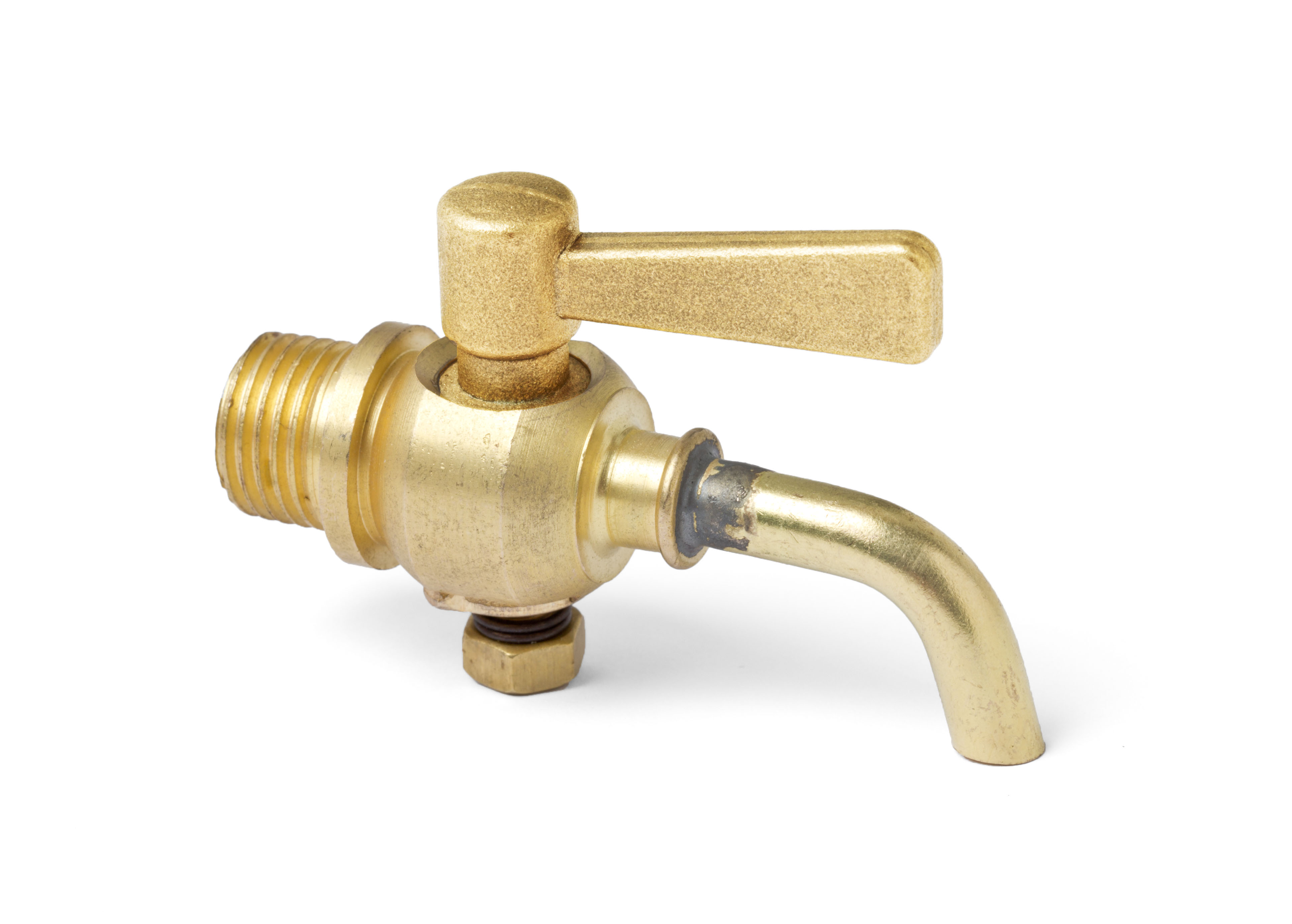 Water drain tap