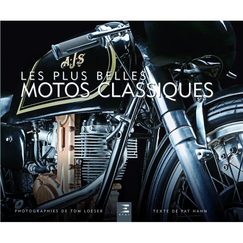 Les plus belles motos classiques