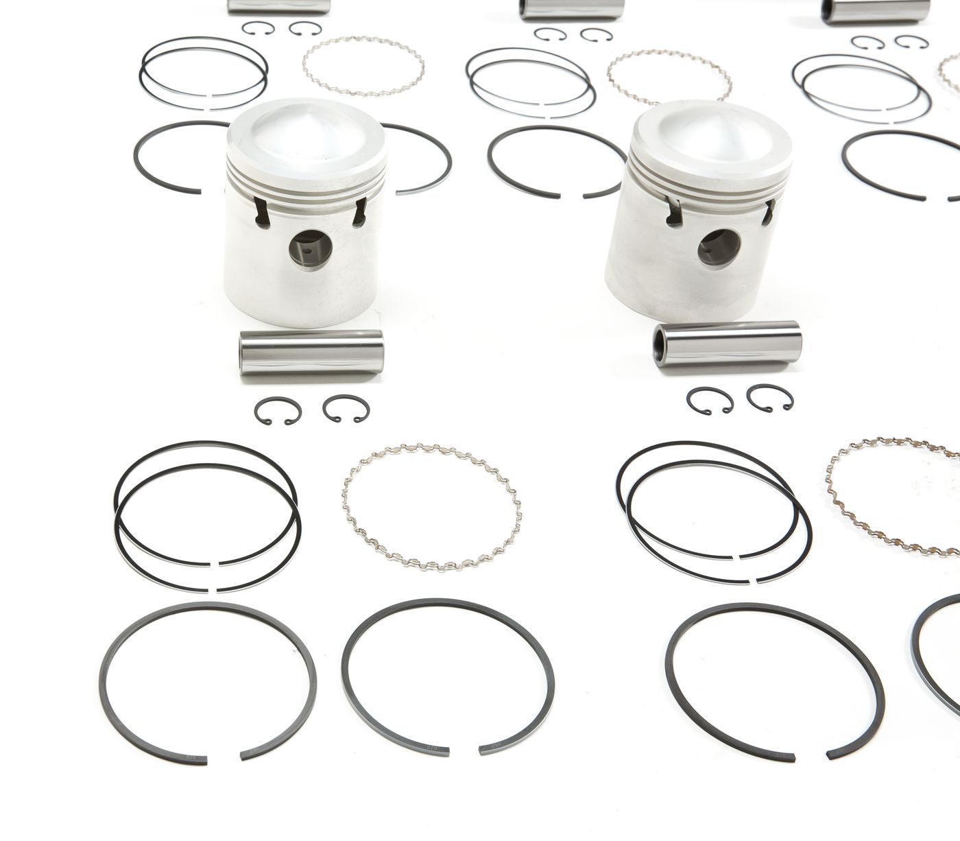 Kolbensatz
Piston set
Set de pistons
Zestaw tłoków
Zuiger set
