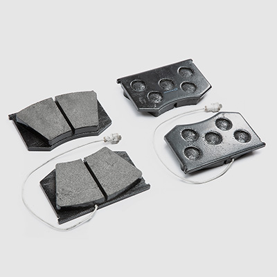 Front brakes