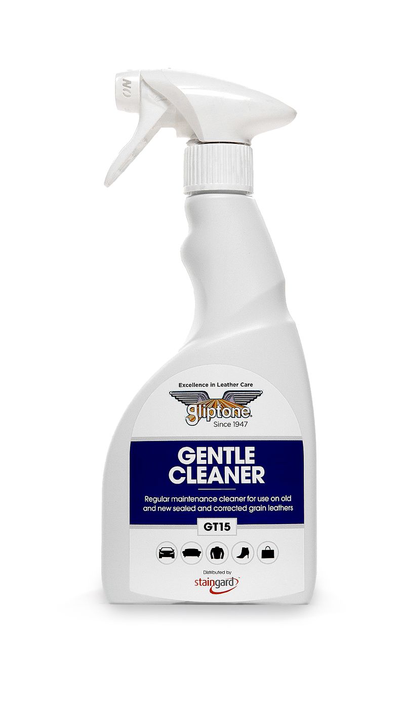 Lederreiniger
Leather cleaner
Nettoyant pour cuir
Detergente de 