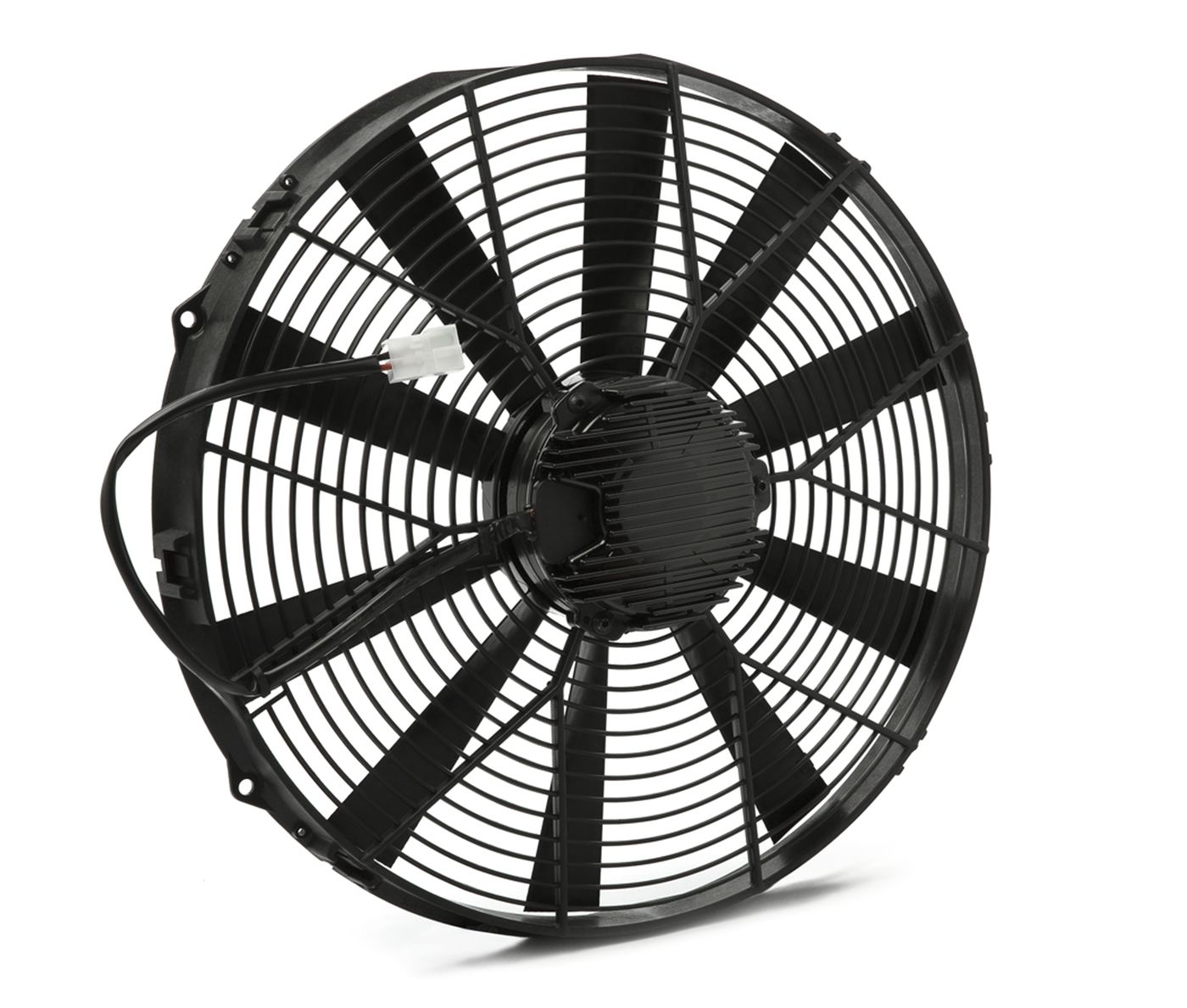 Elektrolüfter
Electric fan
Ventilateur électrique
Wentylator e