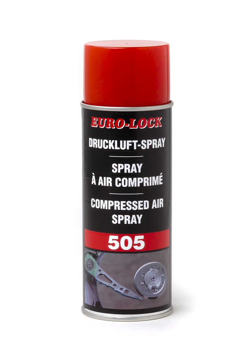 Druckluftspray