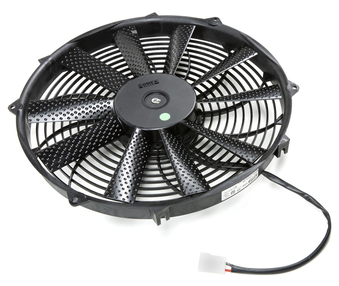Elektrolüfter
Electric fan
Ventilateur électrique
Wentylator e