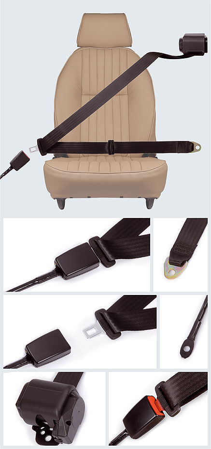 Seat belts