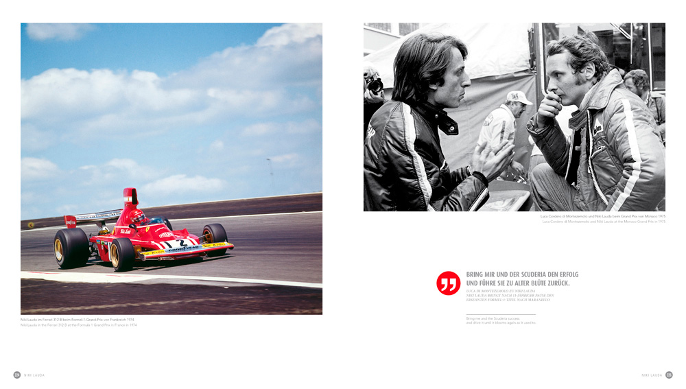 Motor Racing Photography