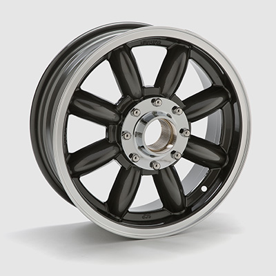 Alloy wheels