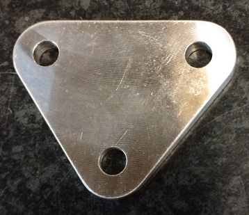 Mounting plate