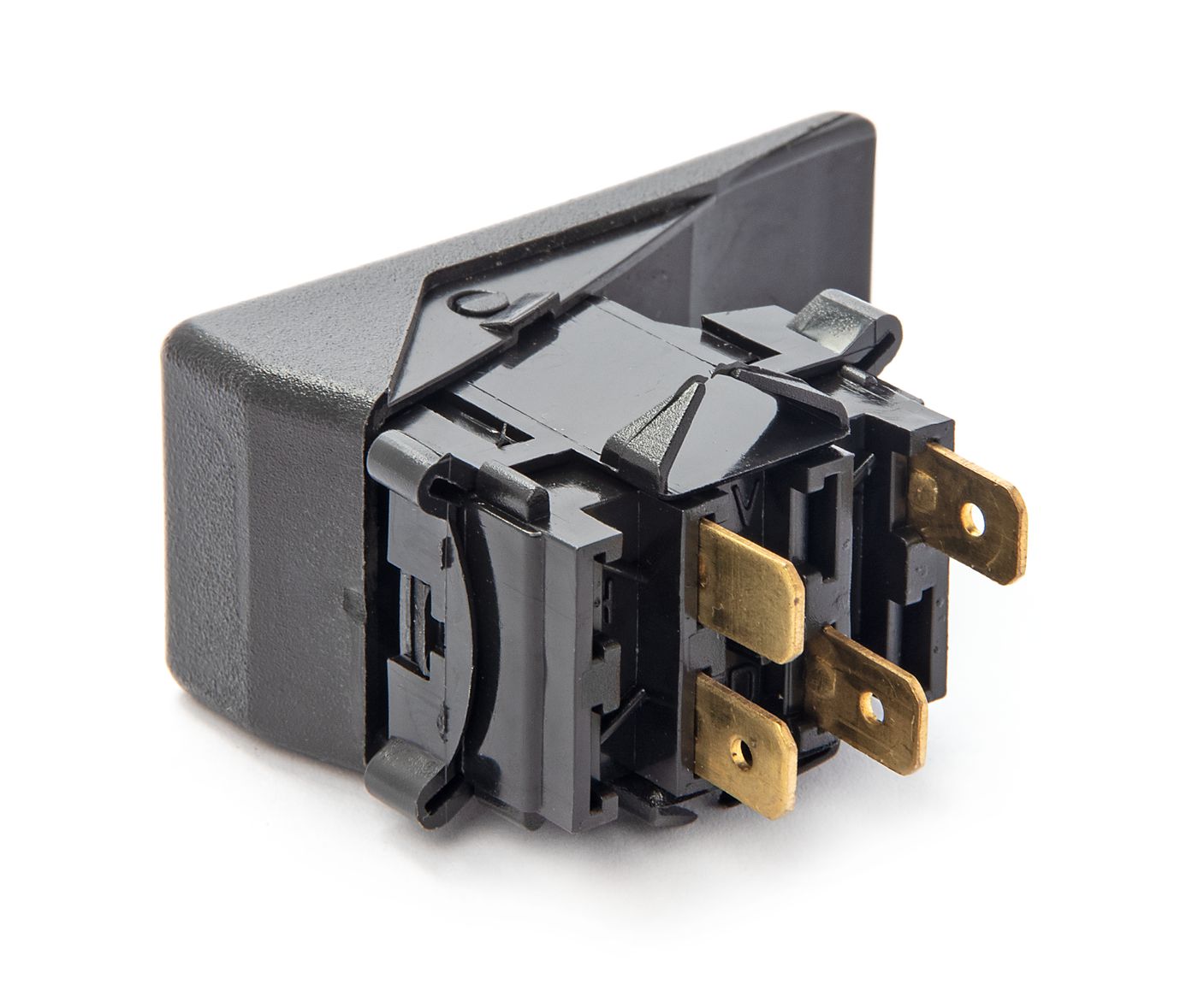 Wippschalter
Rocker switch
Interrupteur basculeur
Interruptor em