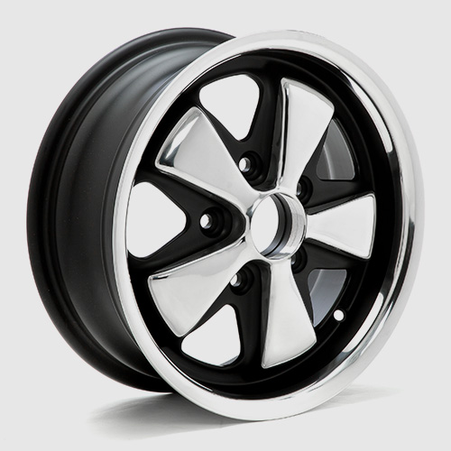 Alloy wheels