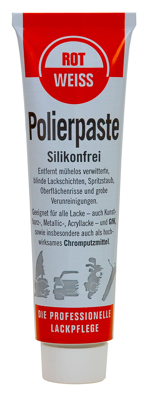 Polierpaste