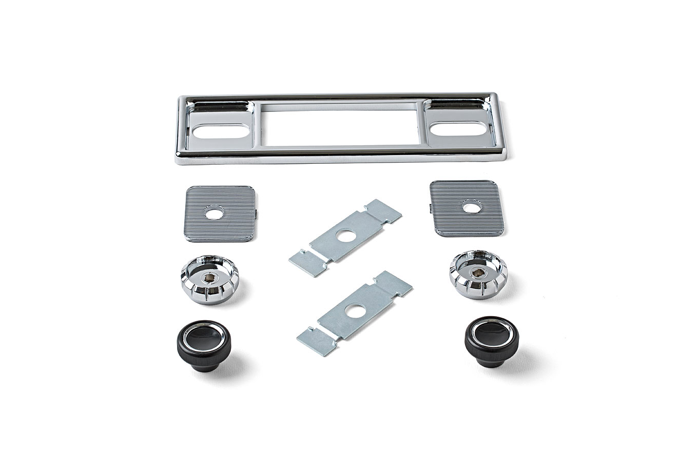 RetroSound® Radio mounting plate