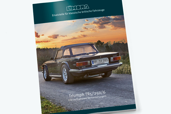 Zubehörkatalog Triumph TR5/250/6